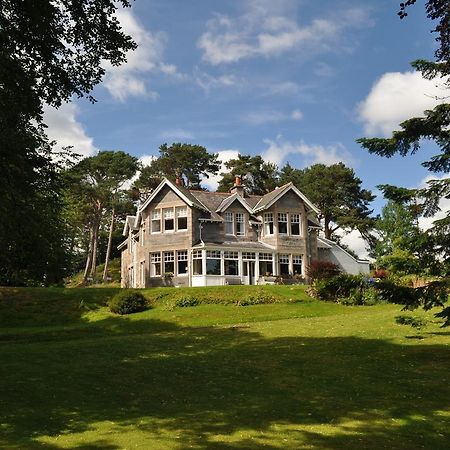 Coig Na Shee Guest House Newtonmore Esterno foto