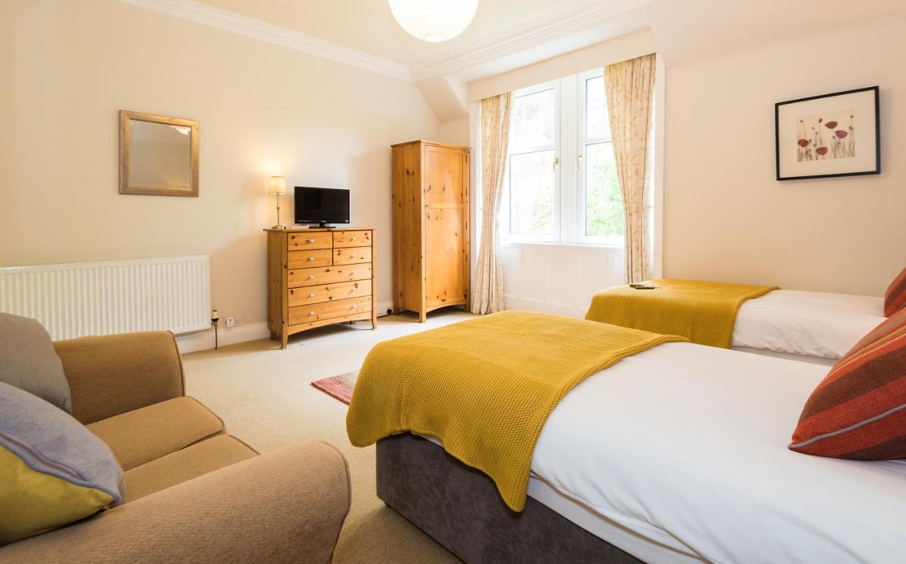 Coig Na Shee Guest House Newtonmore Esterno foto