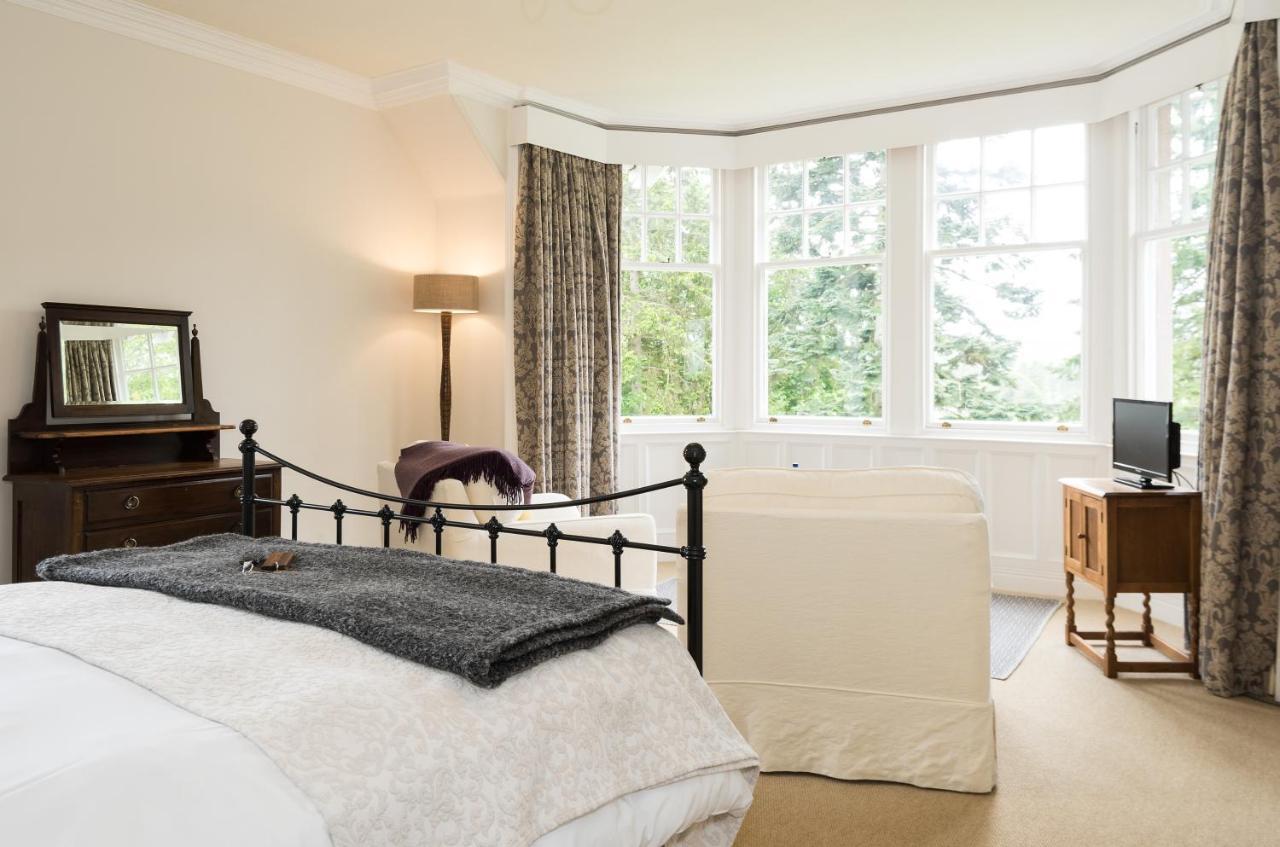 Coig Na Shee Guest House Newtonmore Esterno foto