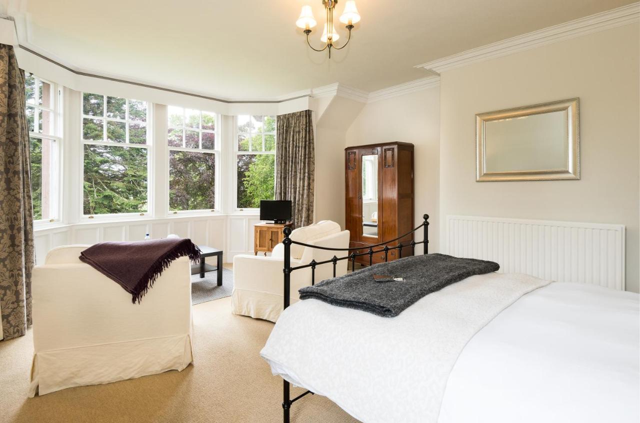 Coig Na Shee Guest House Newtonmore Esterno foto
