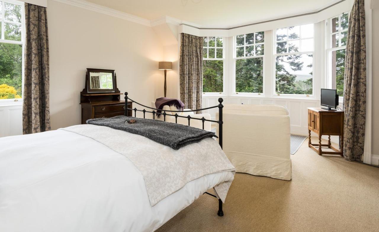 Coig Na Shee Guest House Newtonmore Esterno foto