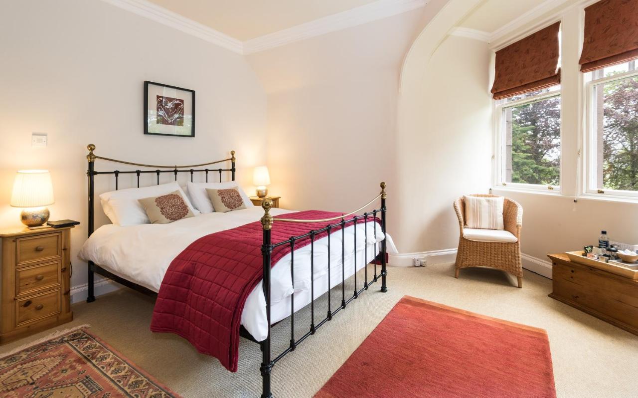 Coig Na Shee Guest House Newtonmore Esterno foto