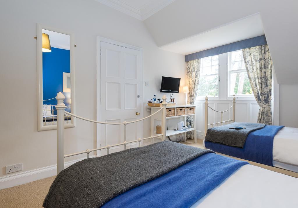 Coig Na Shee Guest House Newtonmore Esterno foto