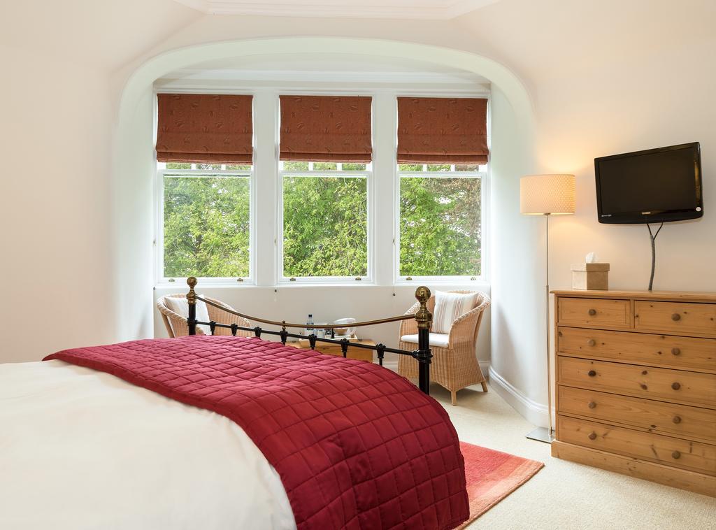 Coig Na Shee Guest House Newtonmore Esterno foto